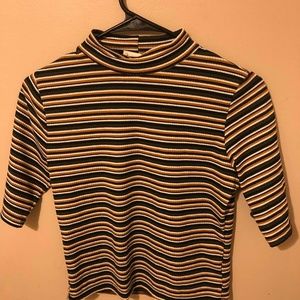 Retro Striped shirt